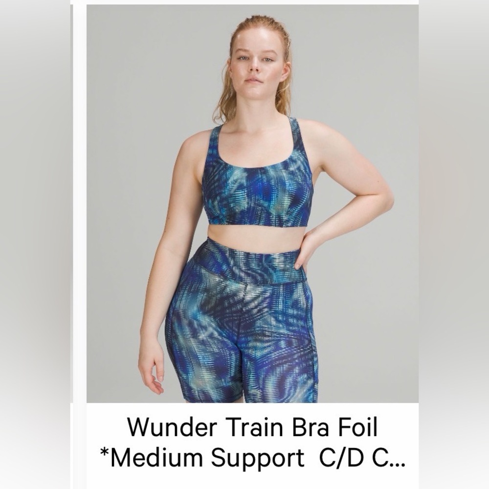 Lululemon sport bra